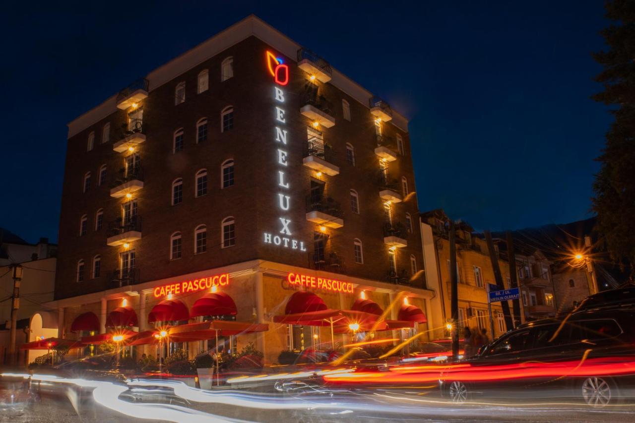 פג'ה Benelux Hotel מראה חיצוני תמונה